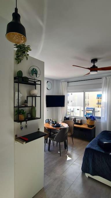 Estudio Mediterraneo Solarium Nerja Esterno foto