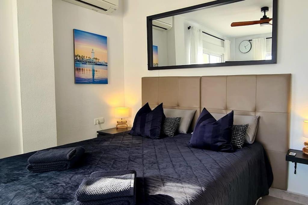 Estudio Mediterraneo Solarium Nerja Esterno foto
