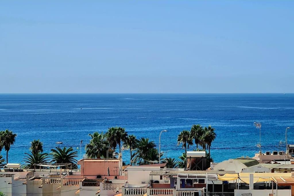 Estudio Mediterraneo Solarium Nerja Esterno foto